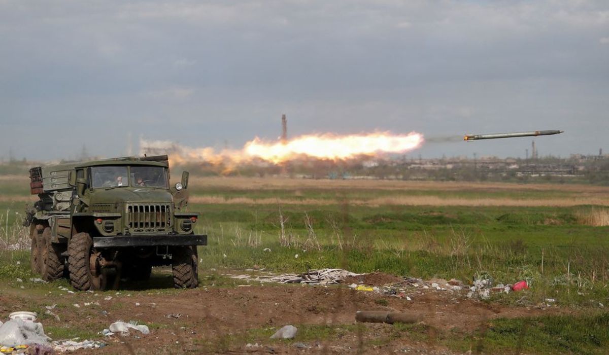 BM-21 Grad